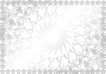 银镜子 商品证书纹