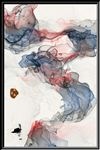 现代水墨画