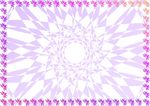 紫玉兰 服装证书纹