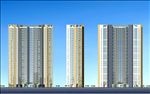 立面建筑效果图