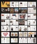 杂志内刊画册设计源文件