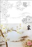家和 玉兰树