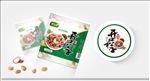 松子包装平面图