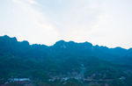 大山 山村