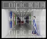 服装店效果图