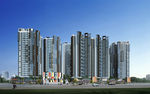 住宅沿街立面