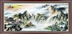 国画山水画