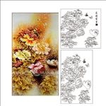 花开富贵