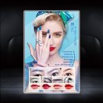 韩式半永久海报