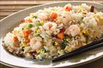 热呼呼的炒饭