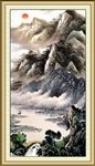 水墨国画