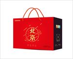 北京特产  平面图