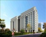 高层公建景观效果图