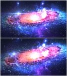 宇宙星河