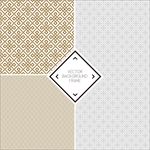 高档中式底纹 中式花纹