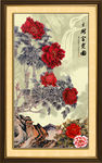 富贵牡丹