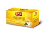 原味苦荞茶包装（展开图）