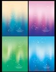 小清新-十二星座中性本本