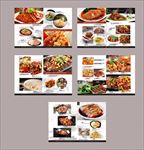 中式餐厅经典菜谱设计