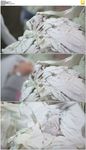 酒店清洗床单