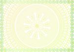 青翠翠-环保证书纹