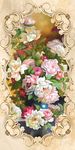 玄关花朵