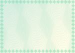 浅色系列 服装证书纹