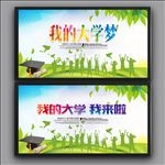 我的大学梦