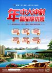 微信稿 单页 海报 年终冲刺