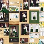 淘宝天猫女装详情页PSD模版
