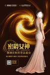 私密整形海报