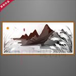 水墨画