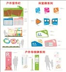 幼儿园儿童医院宣传牌