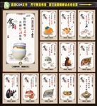 食堂标语