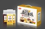杂粮包装平面图