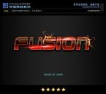 PS字体特效游戏样式