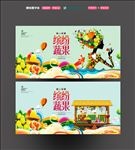 缤纷蔬果