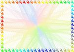 七色仙花 经营证书纹