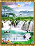 山水风景