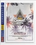 夏日风情