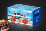 海鲜礼包平面图