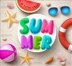 夏天