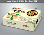 水蜜桃展开图