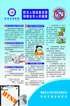 H7N9宣传牌