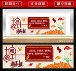 学校文化墙