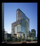 玻璃公建建筑图