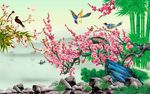 电视背景墙