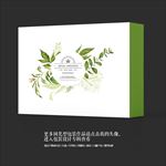 绿色保健品农产品包装设计