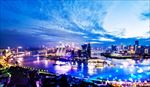 重庆夜景 城市夜景
