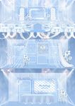 蓝色唯美婚礼